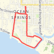 Ran 2.16 mi on 09/20/2012