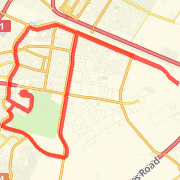 48.00 km Road Cycling on 21 Sep 2012 08:35