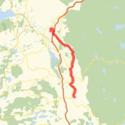 9.98 km Run in Gran on Sep 21, 2012, 11:21