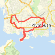 UPAC Running Tours - Royal William Yard and Devonport