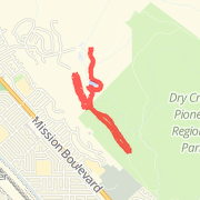 garin park XC 5K 3.15