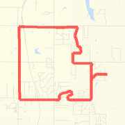 10 Mile loop