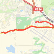 Oracle/ Sun 10 mile mesa