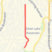 silverlake - reservoir - Dirt / Flat