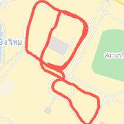 iMapMyRun: 19 ก.พ. 2010, 17:10