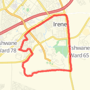 02/19/2010 Route