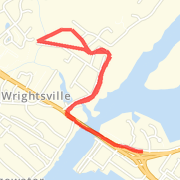 iMapMyRun: Feb 19, 2010 11:16 AM