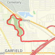 iMapMyRun: Feb 19, 2010 11:34 AM