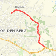 Ran 2.39 km on 09/22/2012