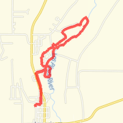 4.00 mi Run in Ignacio on Sep 22, 2012 8:05 AM