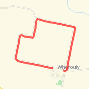 iMapMyRun: 20/02/2010 10:52 AM