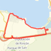 Biked 14.04 km on 22/09/2012