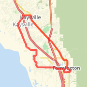 14 miler from home 2