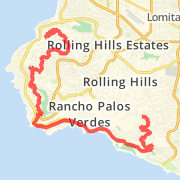 16.94 mi Road Cycling on Sep 22, 2012 11:33 AM