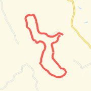 3.61 mi Run on Sep 22, 2012, 3:21 PM