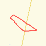 5.32 mi Run in Grantsville on Sep 22, 2012 1:35 PM