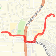 Rode 2.42 mi on 09/22/2012