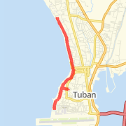 Kuta Flat 12km