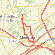 Edison  metuchen 8 mi