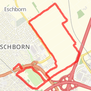 Ran 9,65 km - 23.09.2012
