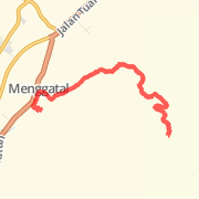 Rode 17.69 km on 09/23/2012
