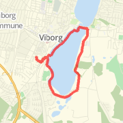 Ran 6,79 km - 23/09/2012