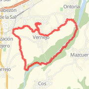 Ran 6,99 km - 23/09/2012