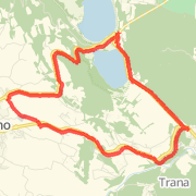 Rode 14.12 km on 23/09/2012