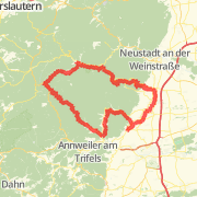 PfÃ¤lzerwald mit Kalmit