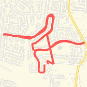 iMapMyRun: Feb 20, 2010 5:36 PM