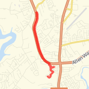 iMapMyRun: Feb 20, 2010 5:56 PM