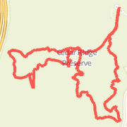 Hiked 4.49 mi on 09/23/2012