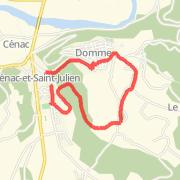 4.66 km Walk on 23/09/2012 6:36 PM