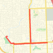 Dave's Somerset 10-mile (9.75) Training Run