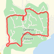 iMapMyRun: Feb 21, 2010 10:36 AM