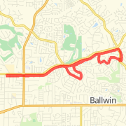 iMapMyRun: Feb 21, 2010 12:50 PM