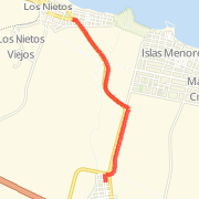 Biked 2.71 km on 24/09/2012