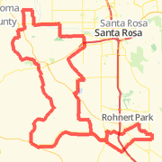 Garmin Import - Bike Ride (09/23/2012)