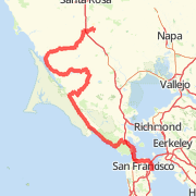 Imported Garmin Route (09/20/2012)