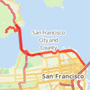Imported Garmin Route (09/13/2012)