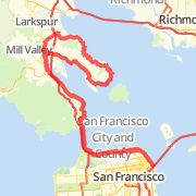Imported Garmin Route (09/09/2012)