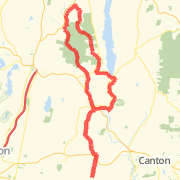 02/21/2010 Amigos Route