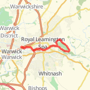 ASR to Newbold and back