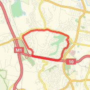 iMapMyRun: 23/02/2010 6:42 AM