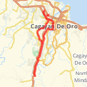 Sunday Ride - Lumbia Airport