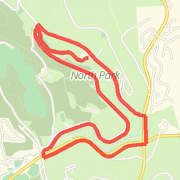 Jaxsons Jog 10K route