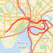 iMapMyRun+: 23/02/2010 10:14 AM