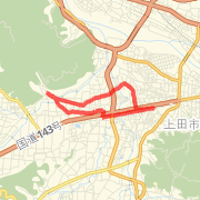 Ran 7.33 km - 2012/09/25