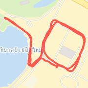 iMapMyRun: 23 ก.พ. 2010, 17:31
