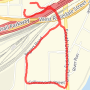 iMapMyRun: Feb 23, 2010 7:02 AM